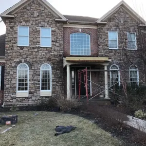 Stonework